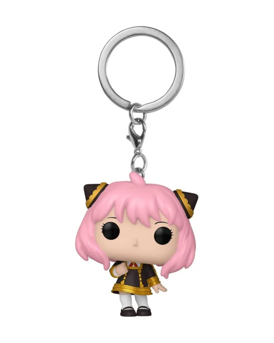 Privezak Pocket POP! Spy X Family - Anya Forger 