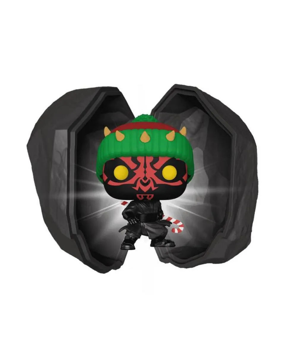 Privezak Pocket POP! Star Wars - Coal Display 