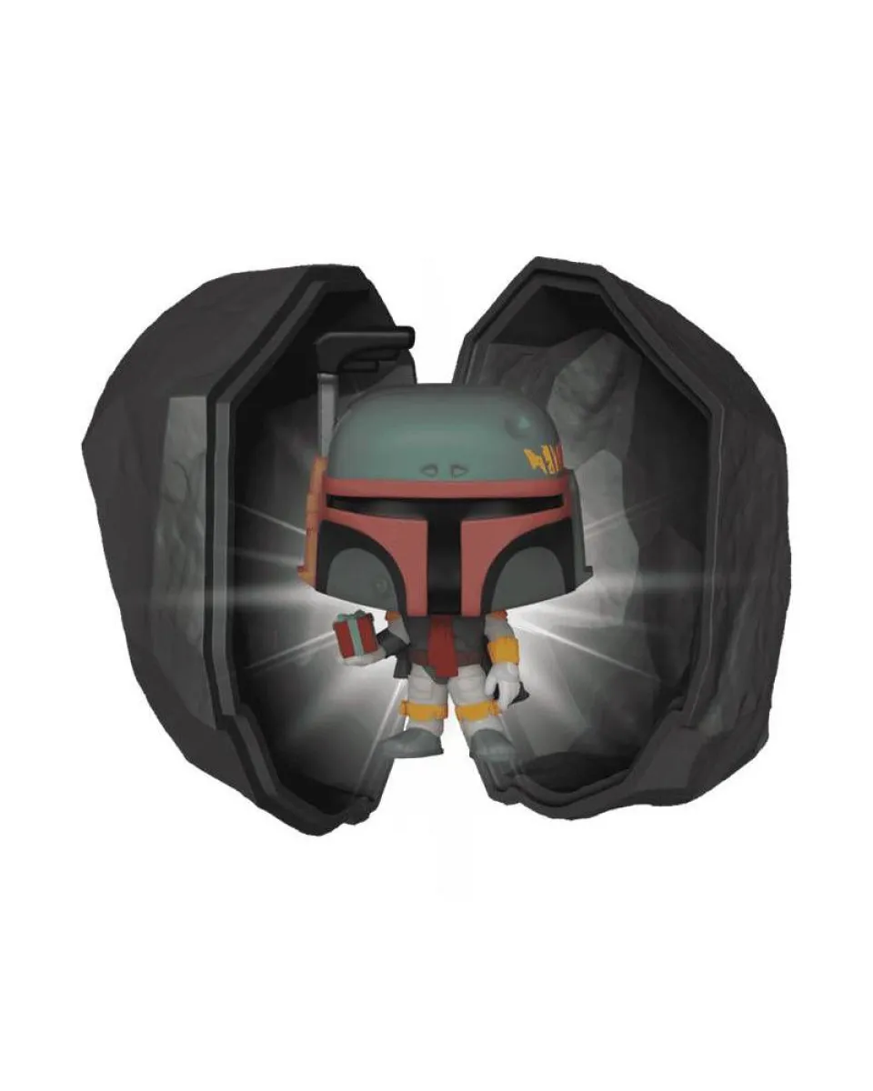 Privezak Pocket POP! Star Wars - Coal Display 