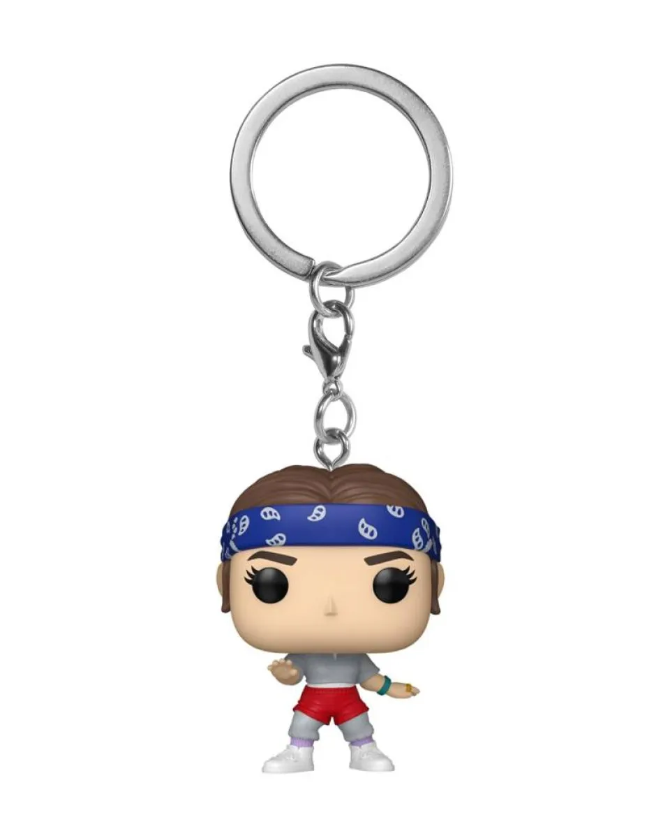 Privezak Pocket POP! - Stranger Things - Eleven With Bandana 