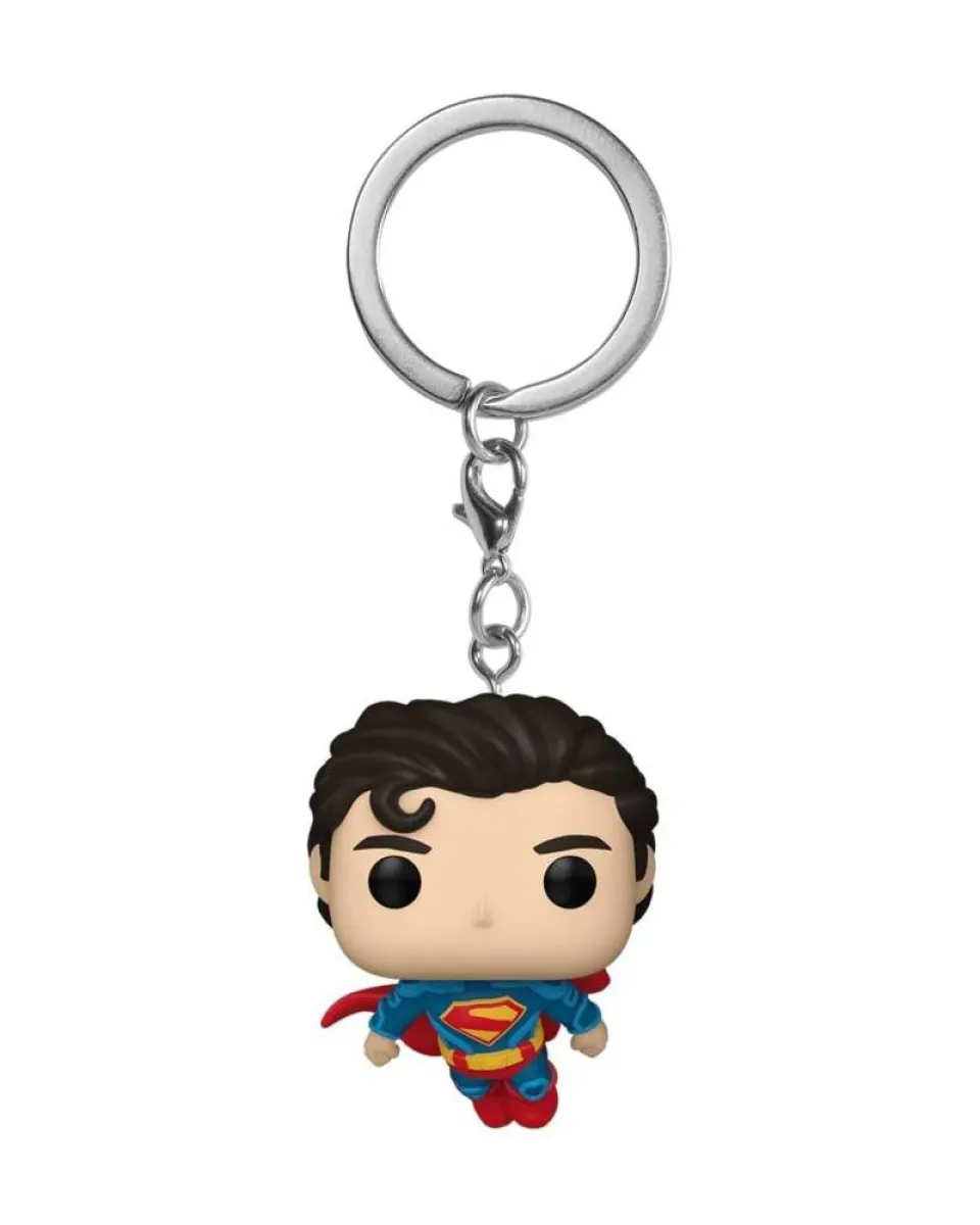 Privezak Pocket POP! - Superman 