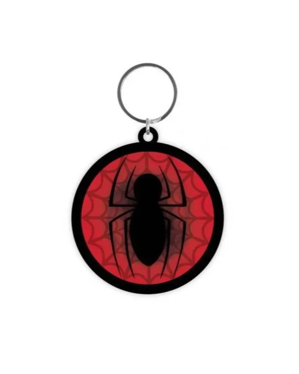 Privezak Spider-Man - Web Spinner Keychain 