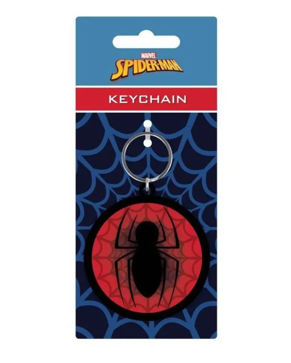 Privezak Spider-Man - Web Spinner Keychain 