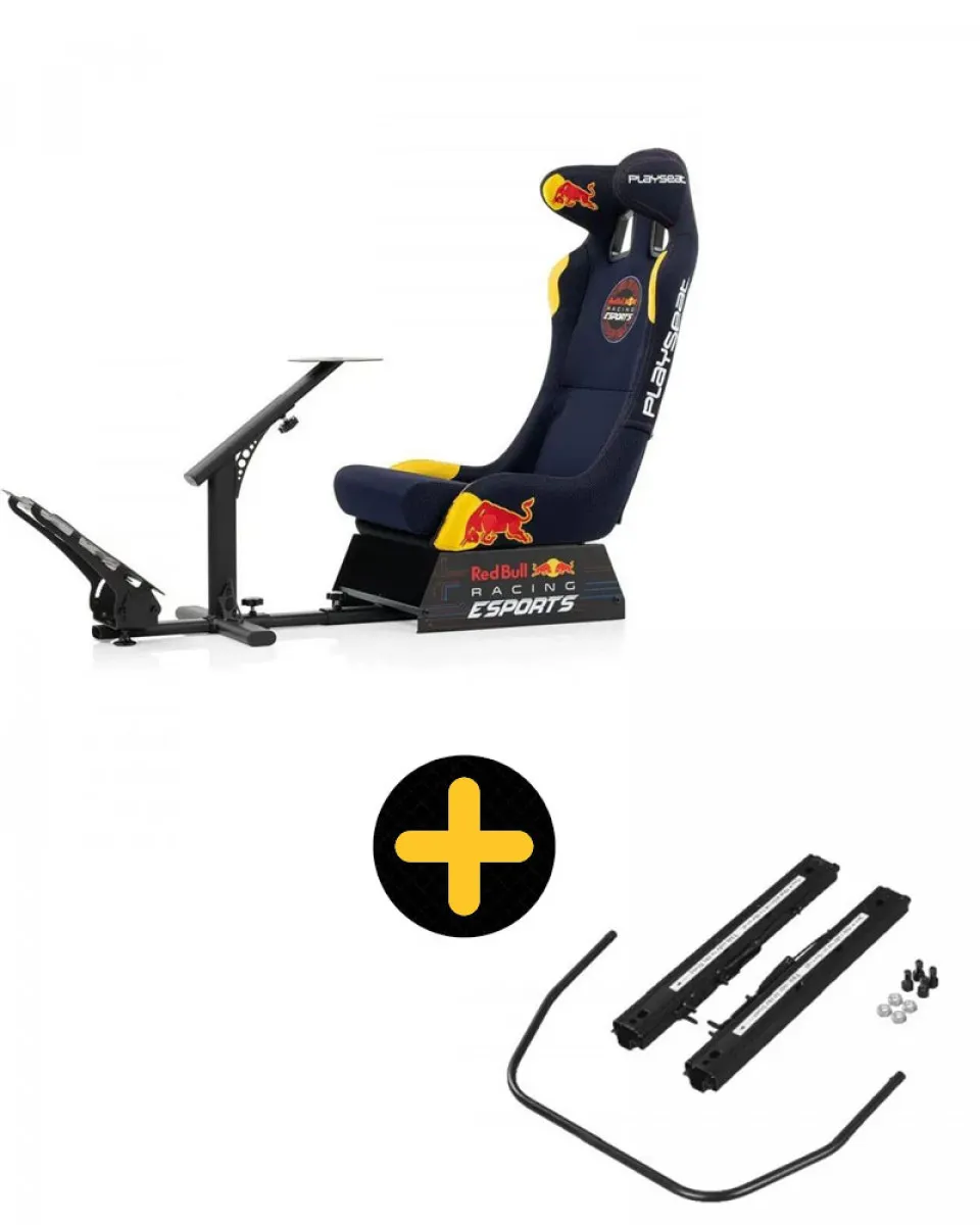 Playseat® Evolution Pro - Red Bull Racing Esports 