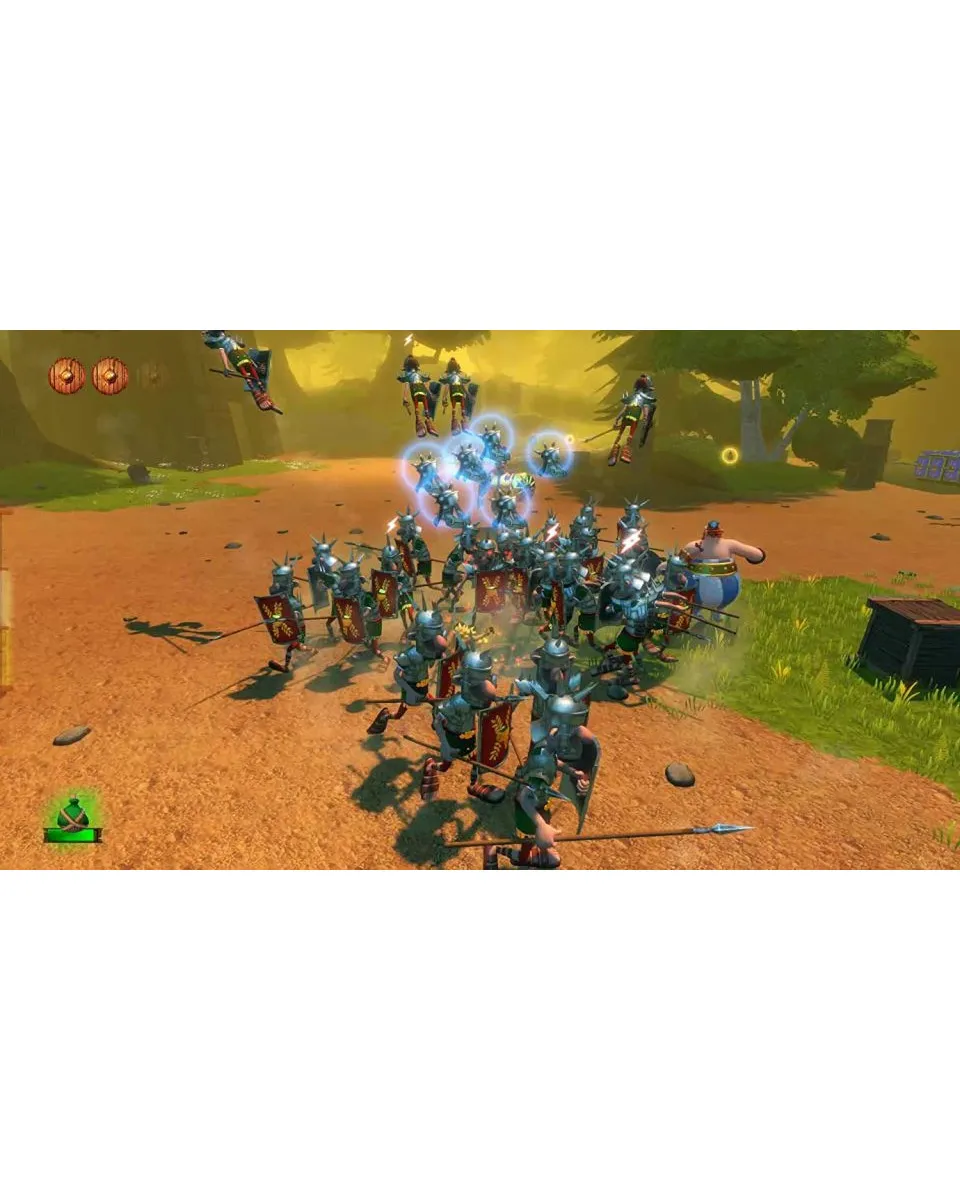 PS4 Asterix & Obelix XXL Collection (1, 2 & 3) 
