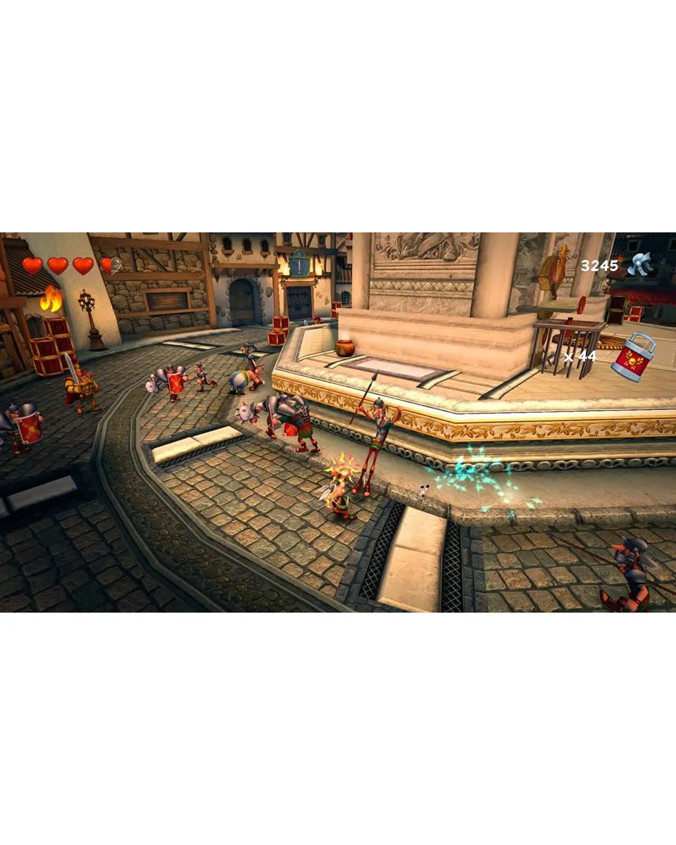 PS4 Asterix & Obelix XXL Collection (1, 2 & 3) 
