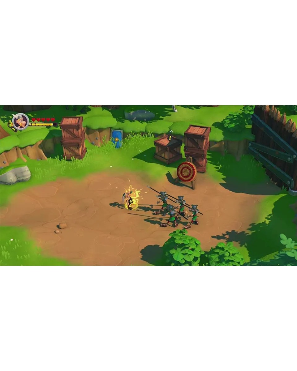 PS4 Asterix & Obelix XXL Collection (1, 2 & 3) 