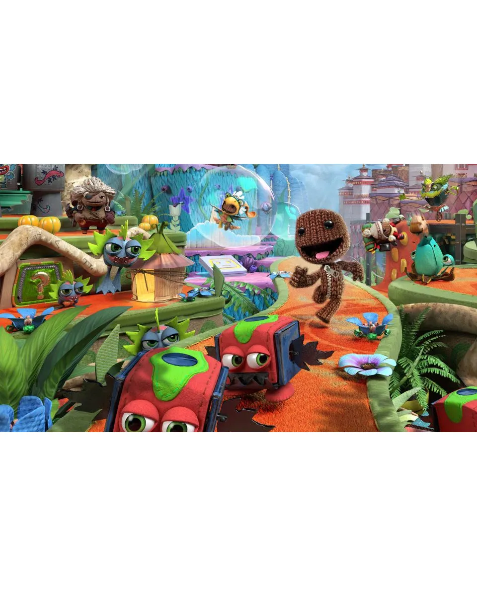 PS4 Sackboy A Big Adventure! 