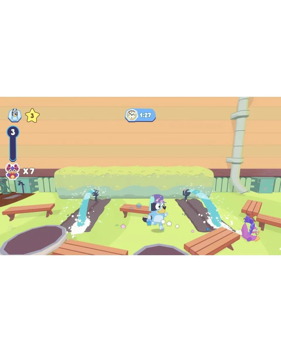 PS4 Bluey - The Videogame 