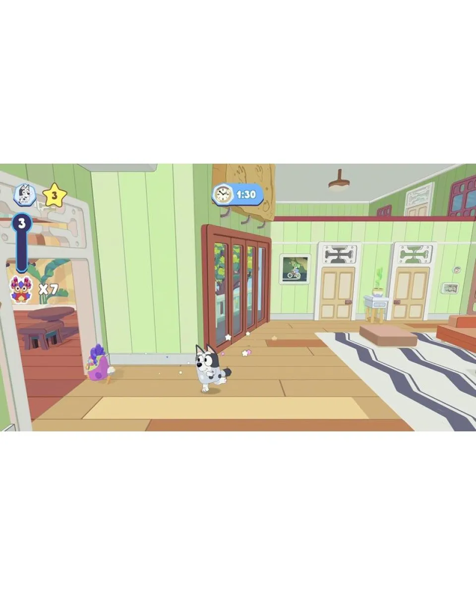 PS4 Bluey - The Videogame 