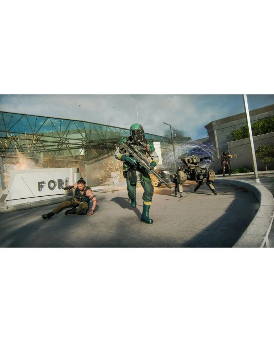 PS4 Call of Duty - Black Ops 7 