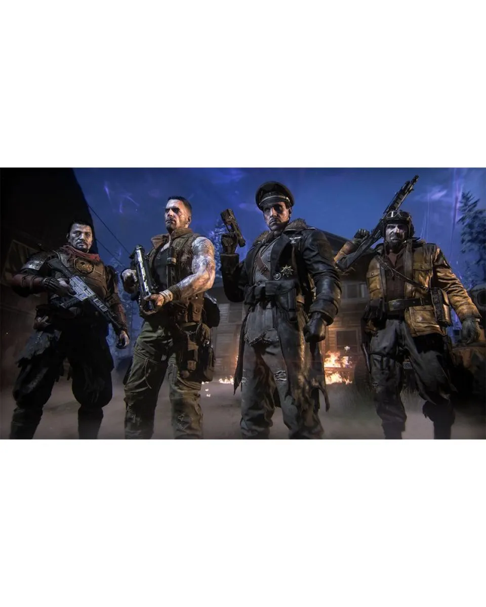 PS4 Call of Duty - Black Ops 7 