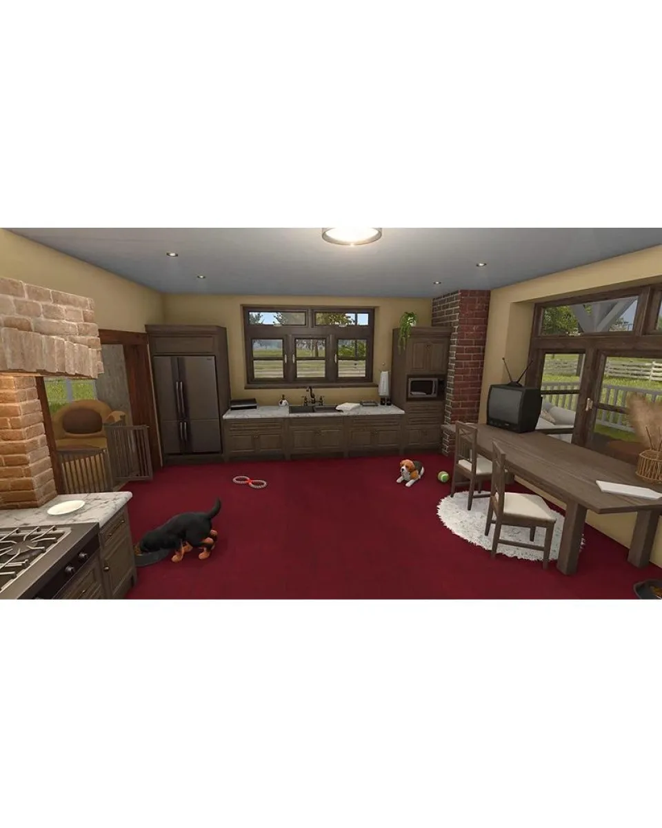 PS4 House Flipper - Pets edition 