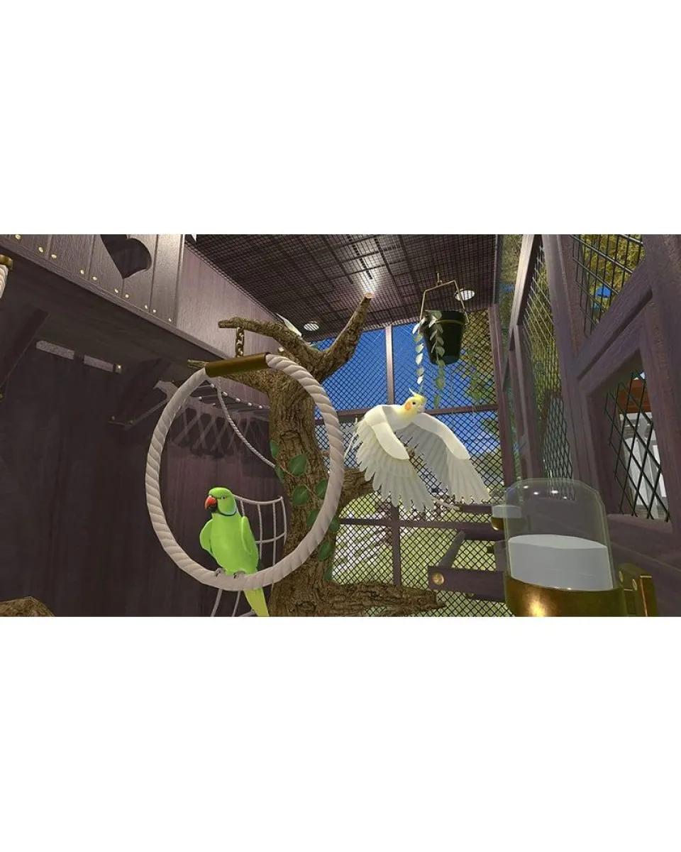 PS4 House Flipper - Pets edition 