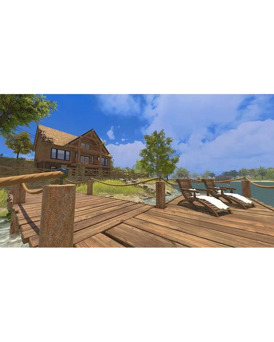 PS4 House Flipper - Pets edition 