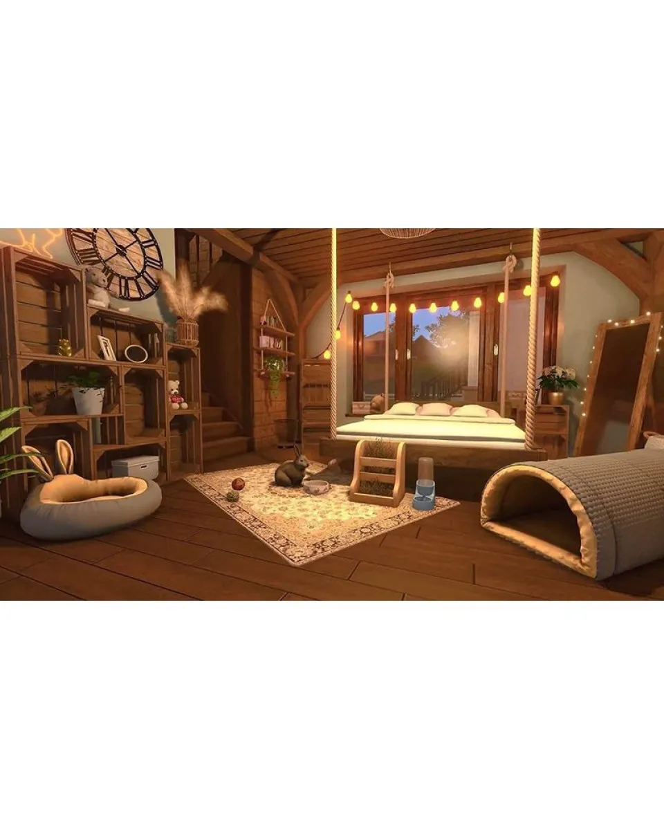 PS4 House Flipper - Pets edition 