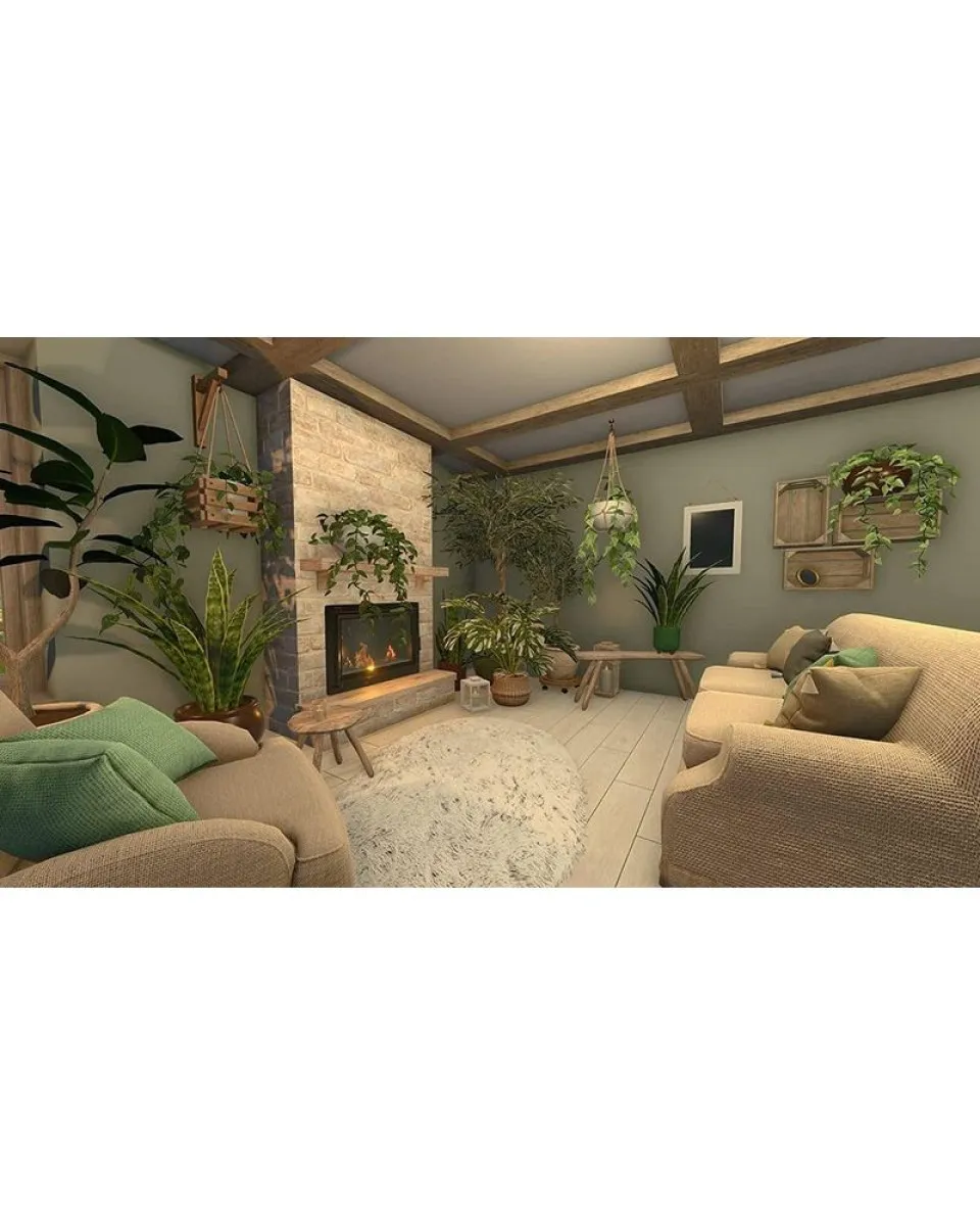 PS4 House Flipper - Pets edition 