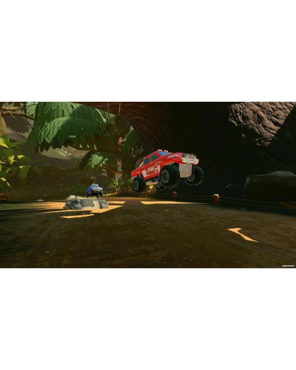 PS4 Matchbox Driving Adventures 