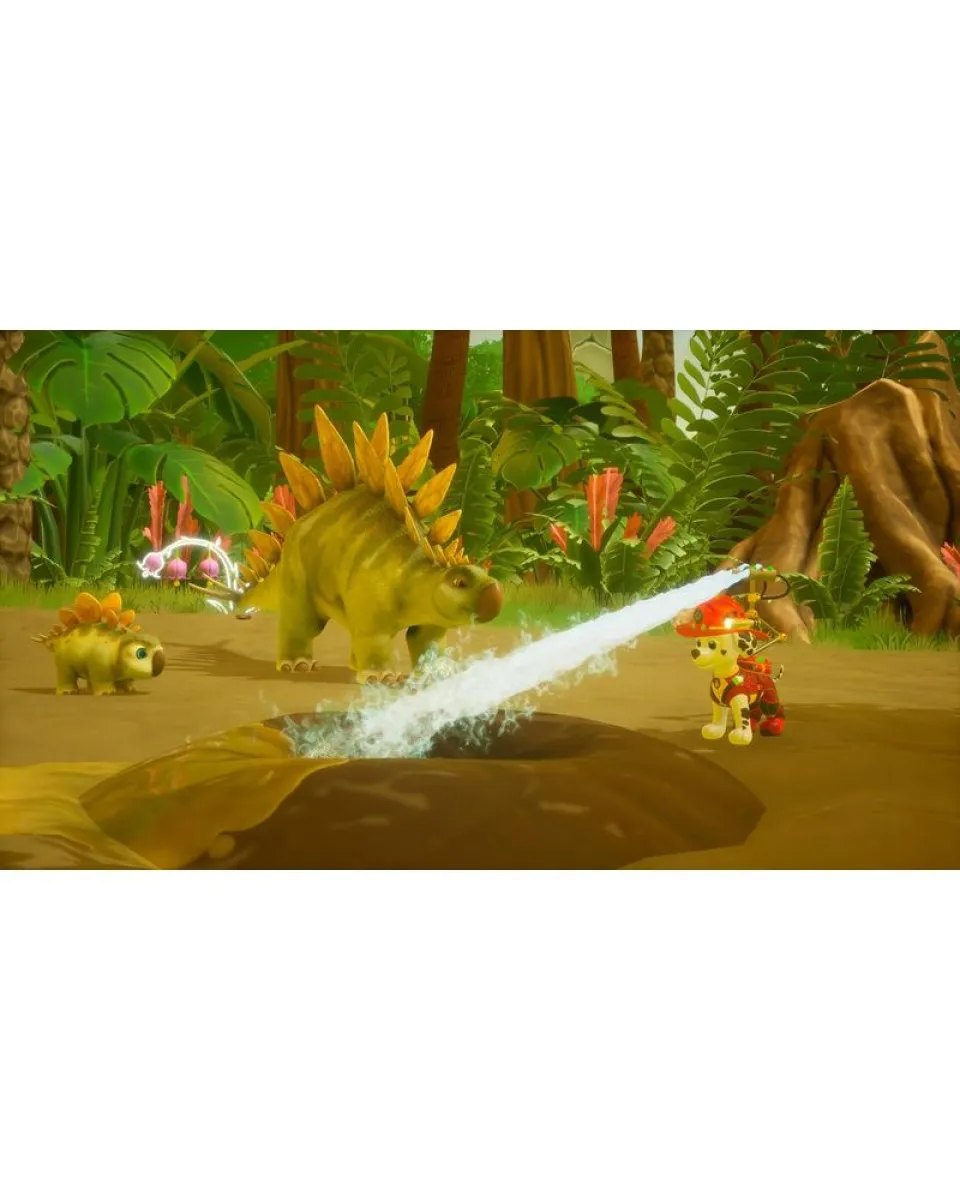 PS4 Paw Patrol - Dino World 