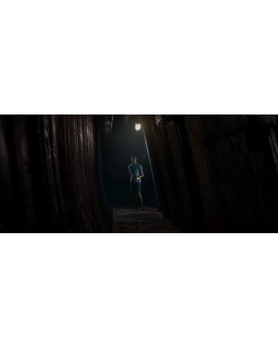 PS4 The Dark Pictures Anthology - Man of Medan 