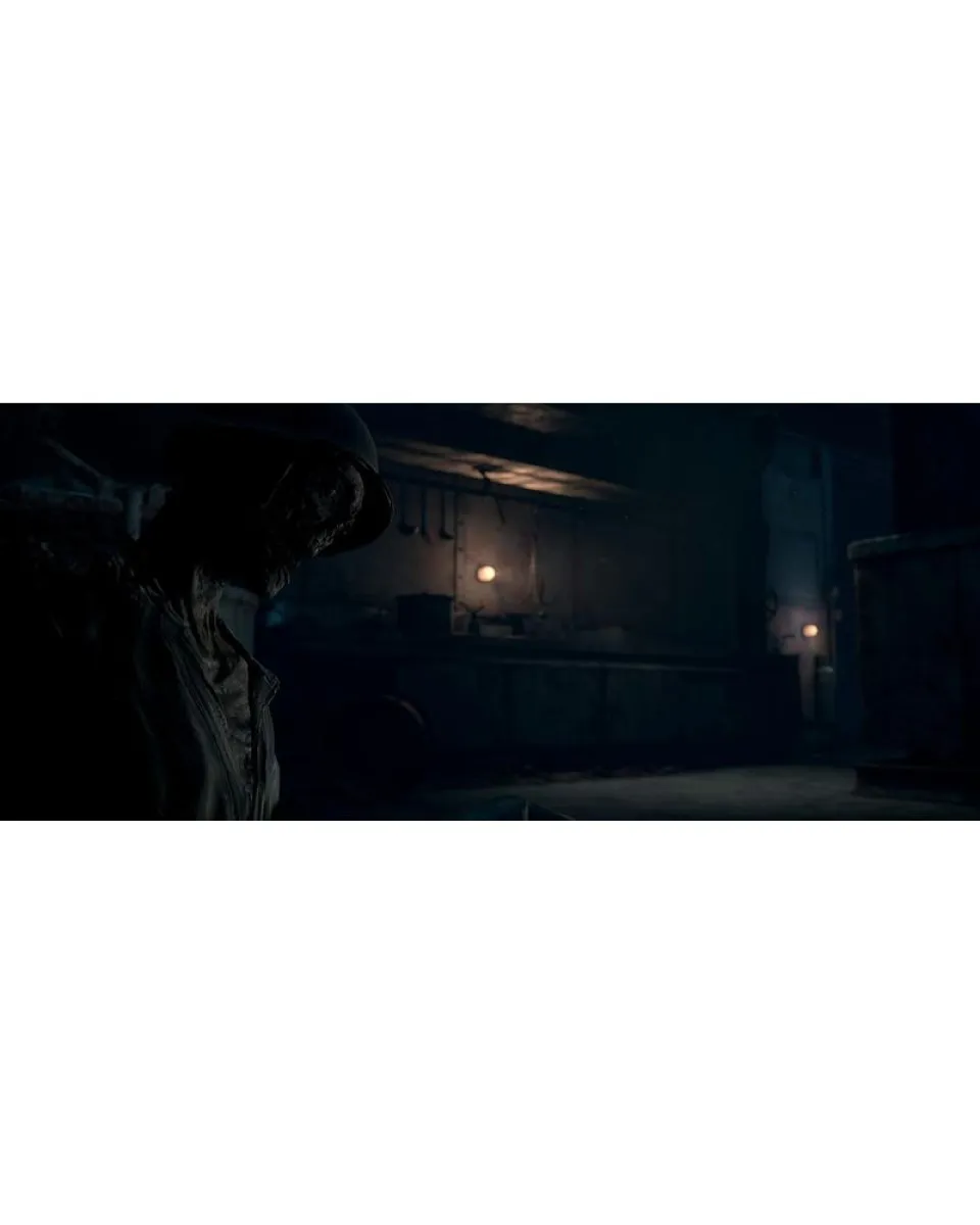 PS4 The Dark Pictures Anthology - Man of Medan 