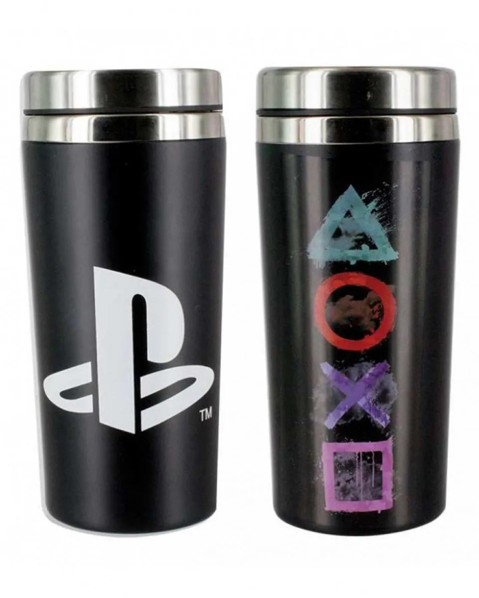 Šolja Playstation Travel Mug 