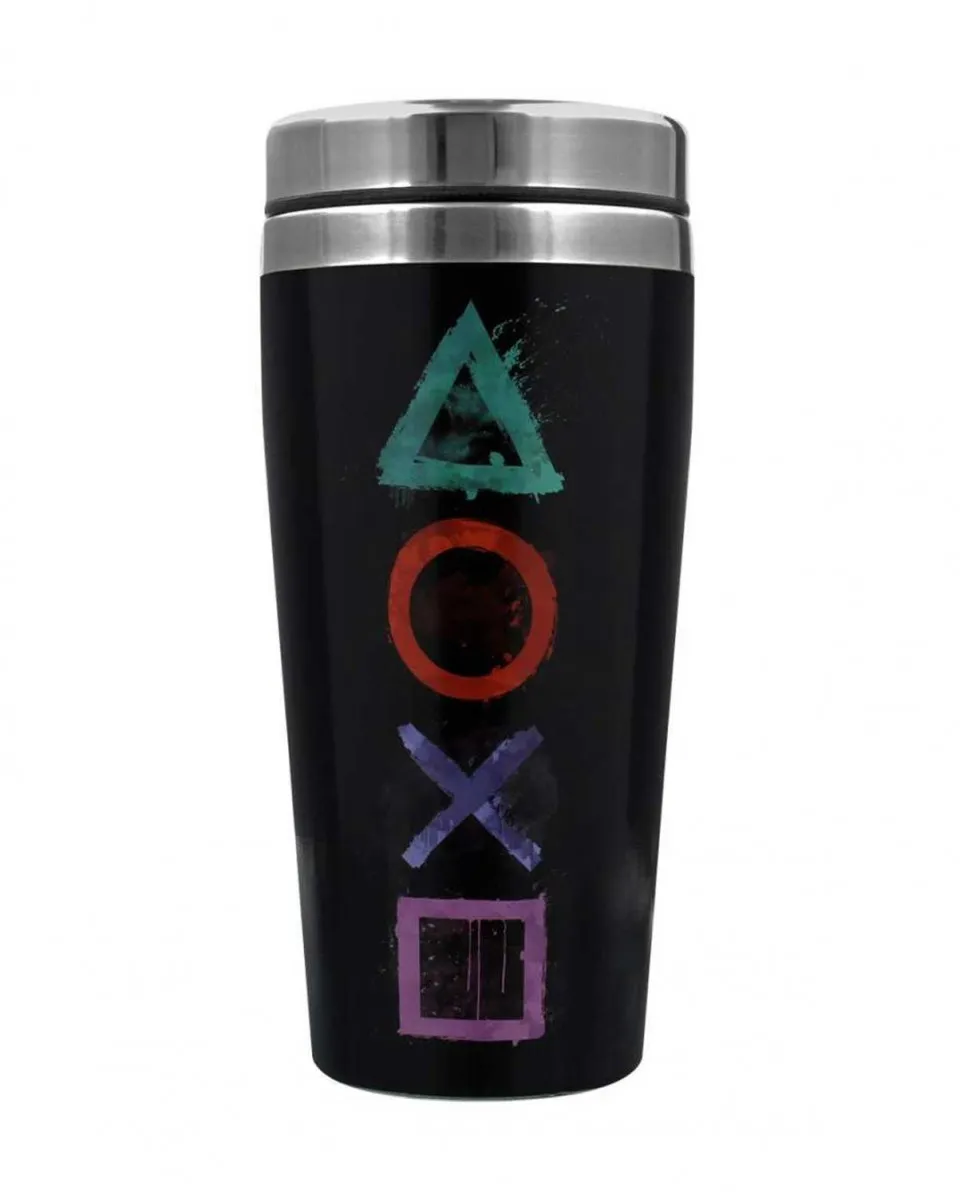 Šolja Playstation Travel Mug 