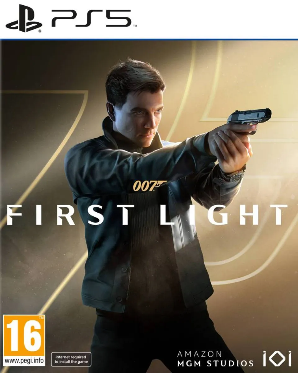 PS5 007 First Light 