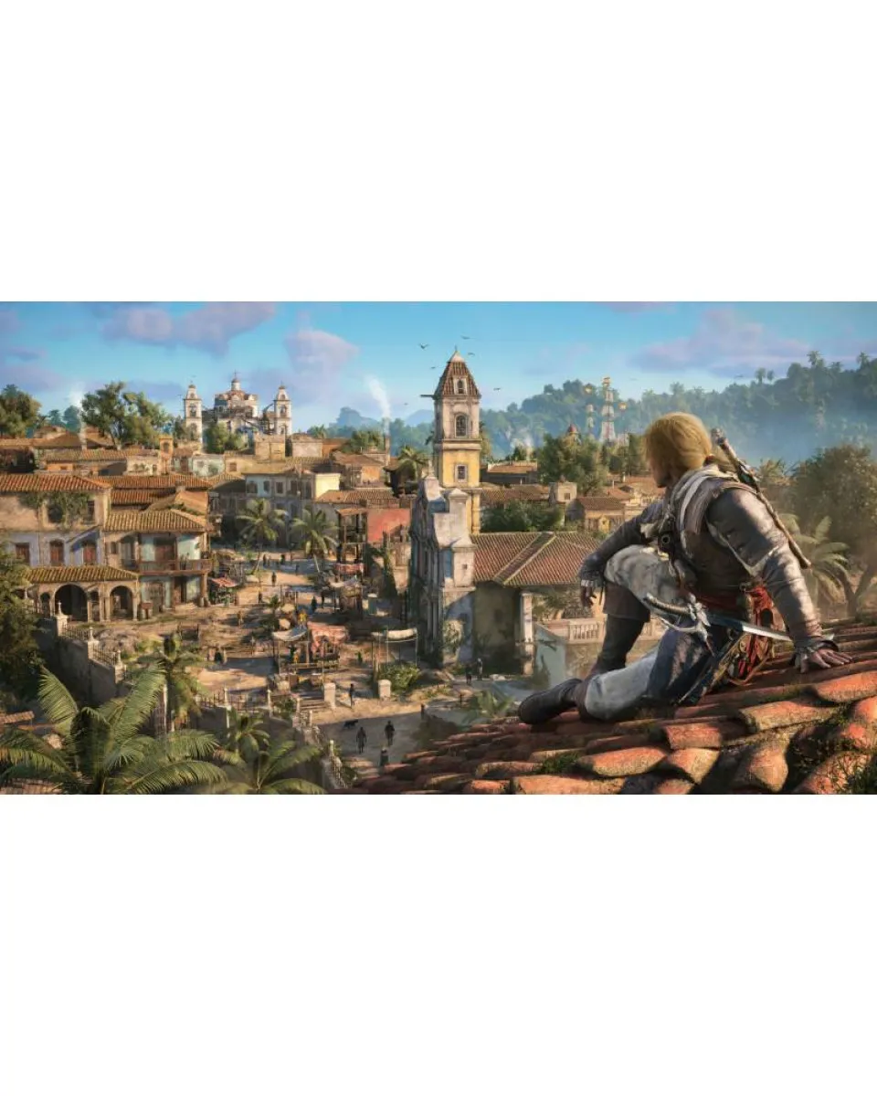 PS5 Assassin's Creed - Black Flag Resynced - Day One Edition 