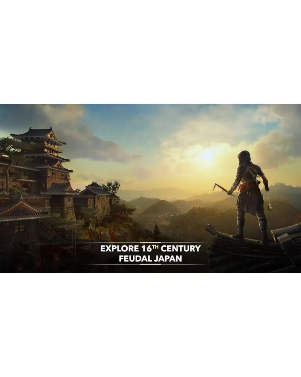 PS5 Assassin's Creed Shadows 