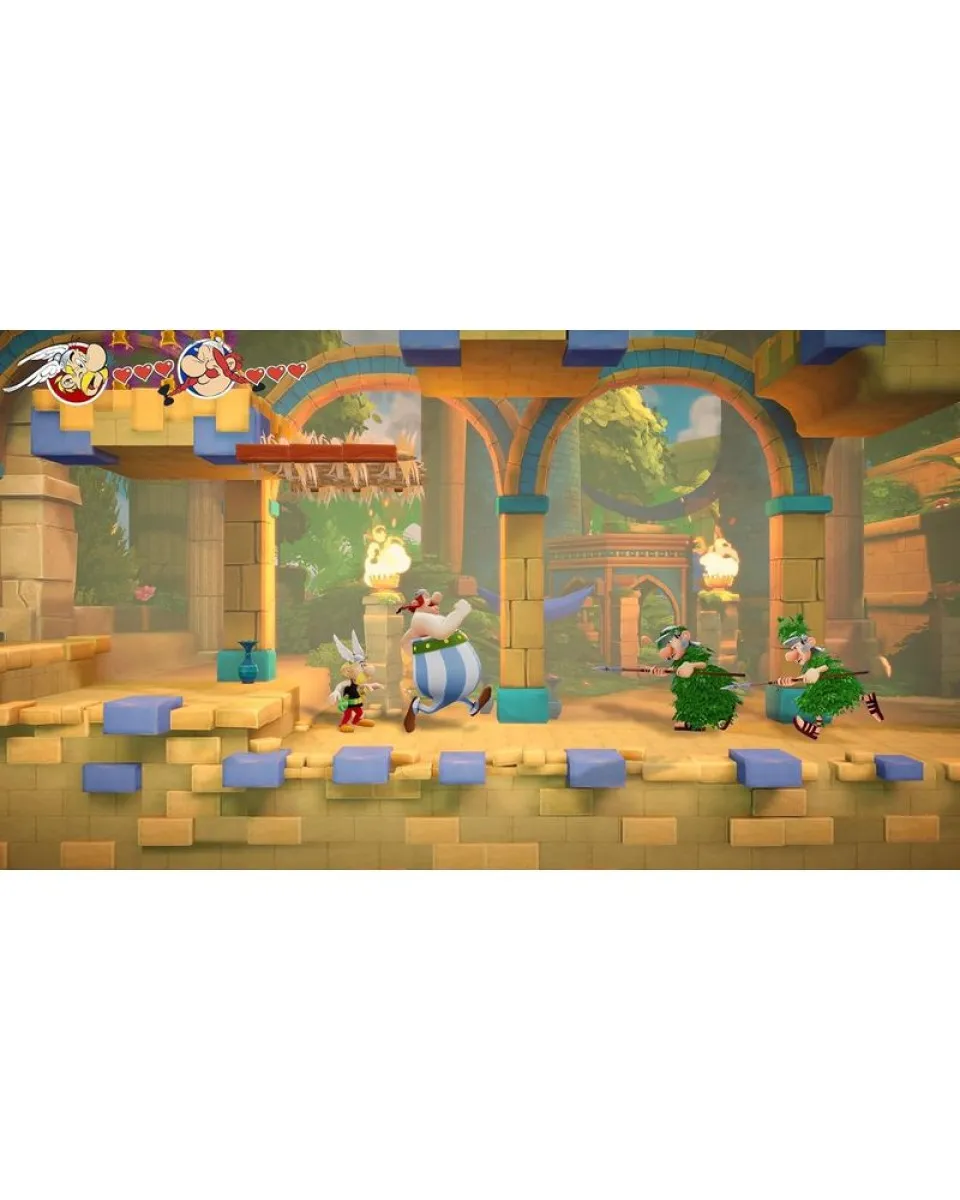 PS5 Asterix & Obelix - Mission Babylon 