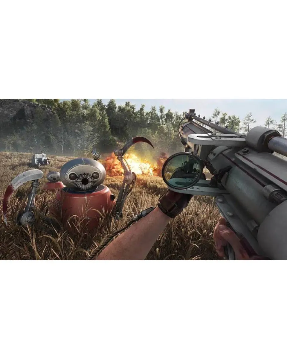 PS5 Atomic Heart - Ultimate Edition 