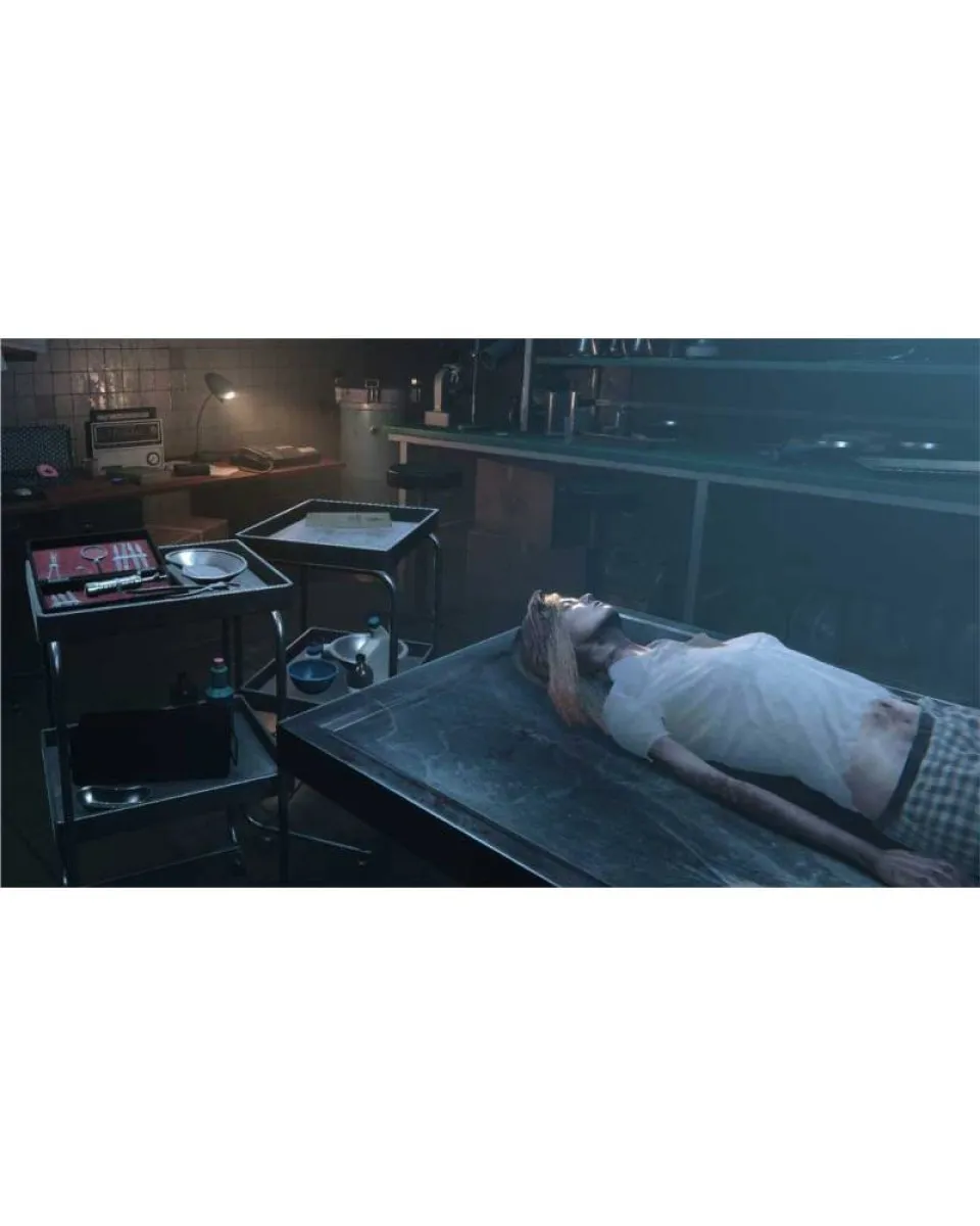 PS5 Autopsy Simulator 