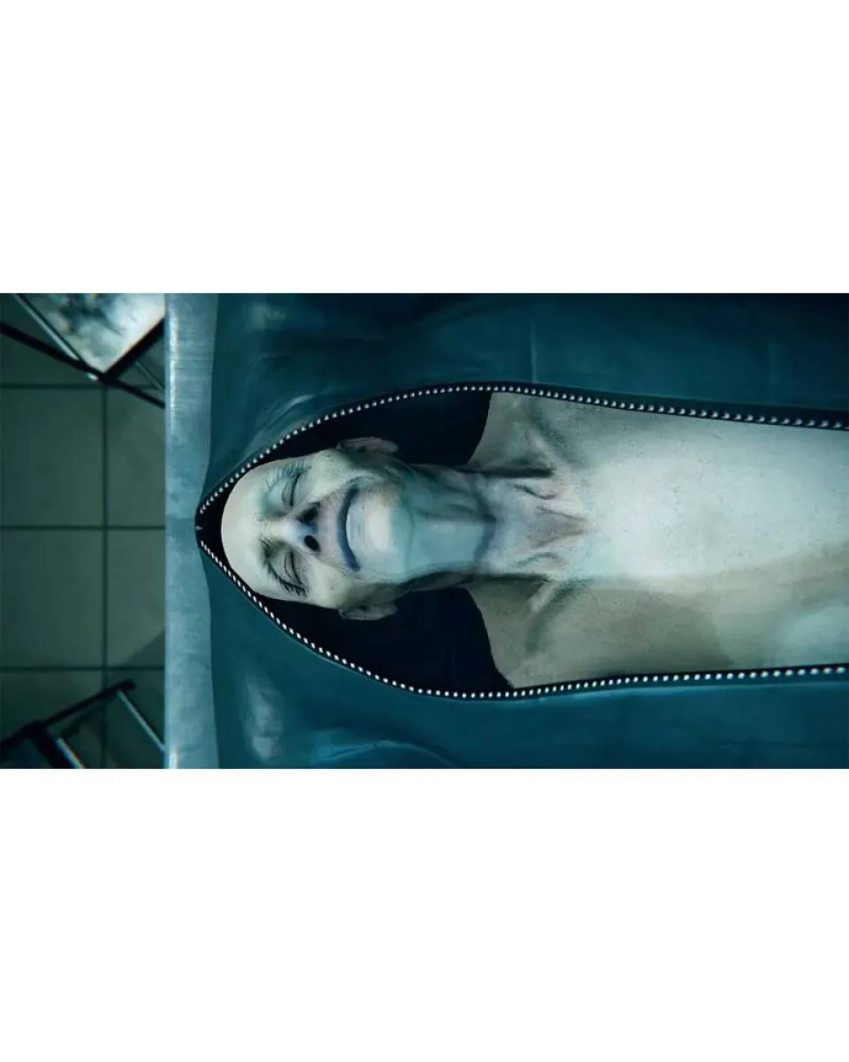 PS5 Autopsy Simulator 