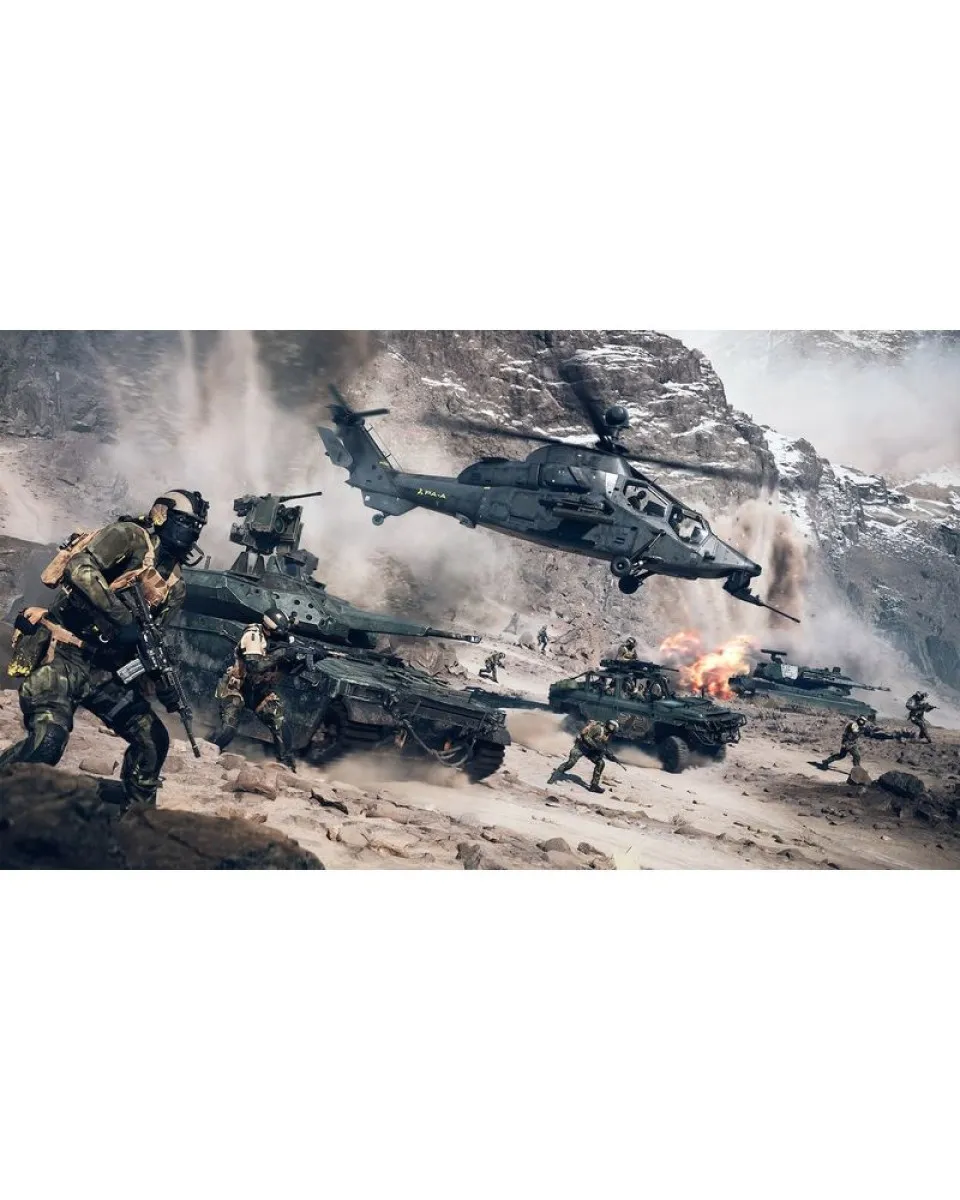 PS5 Battlefield 6 - Phantom Edition 
