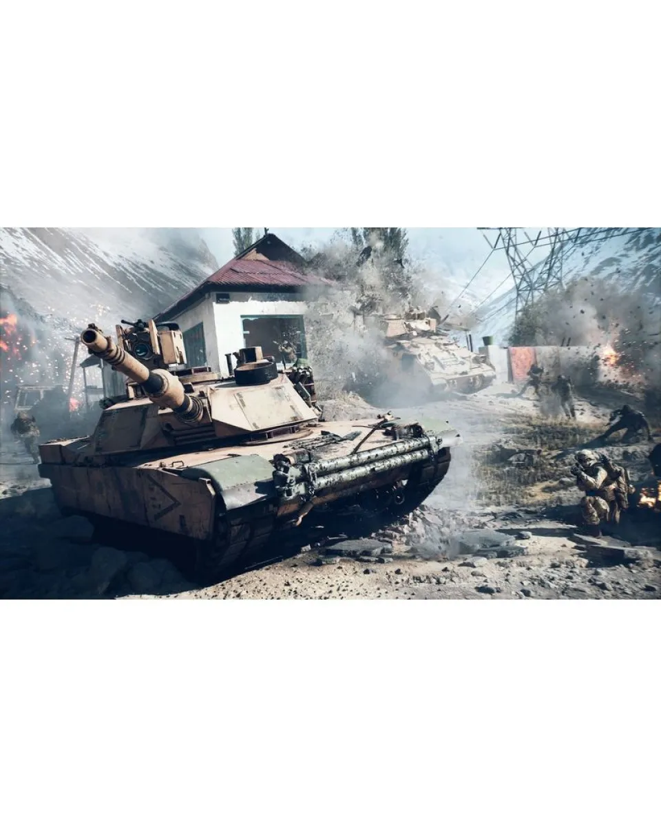 PS5 Battlefield 6 - Phantom Edition 