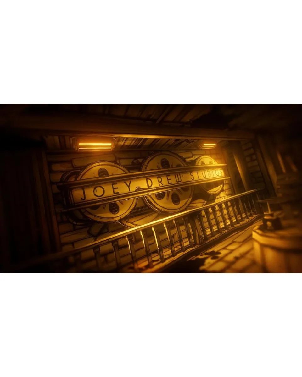 Switch Bendy and the Ink Machine - Enhanced Edition 