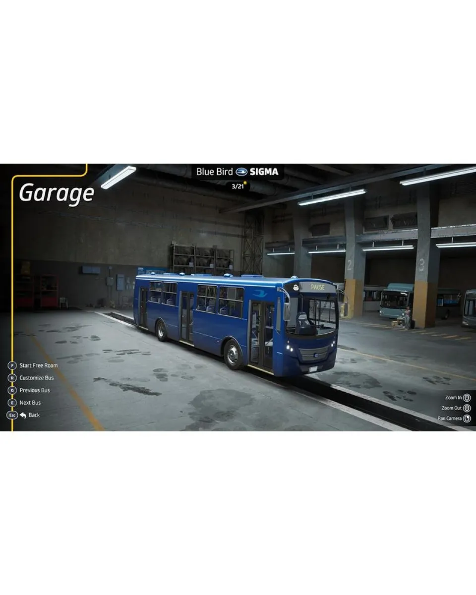 PS5 Bus Bound - Deluxe Edition 