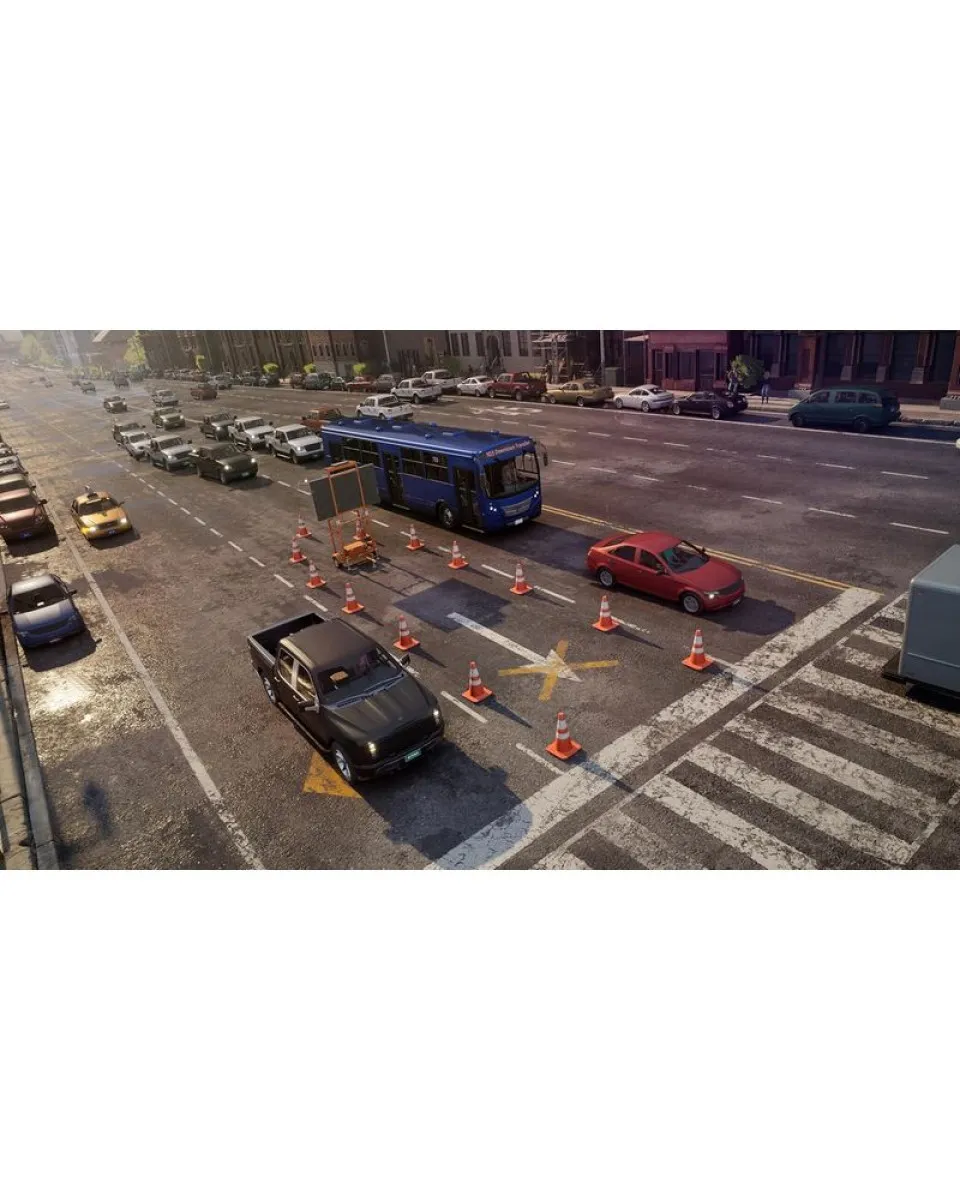 PS5 Bus Bound - Deluxe Edition 