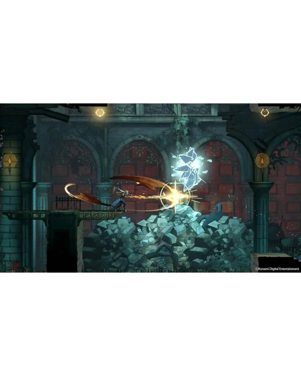 PS5 Castlevania - Belmont's Curse 