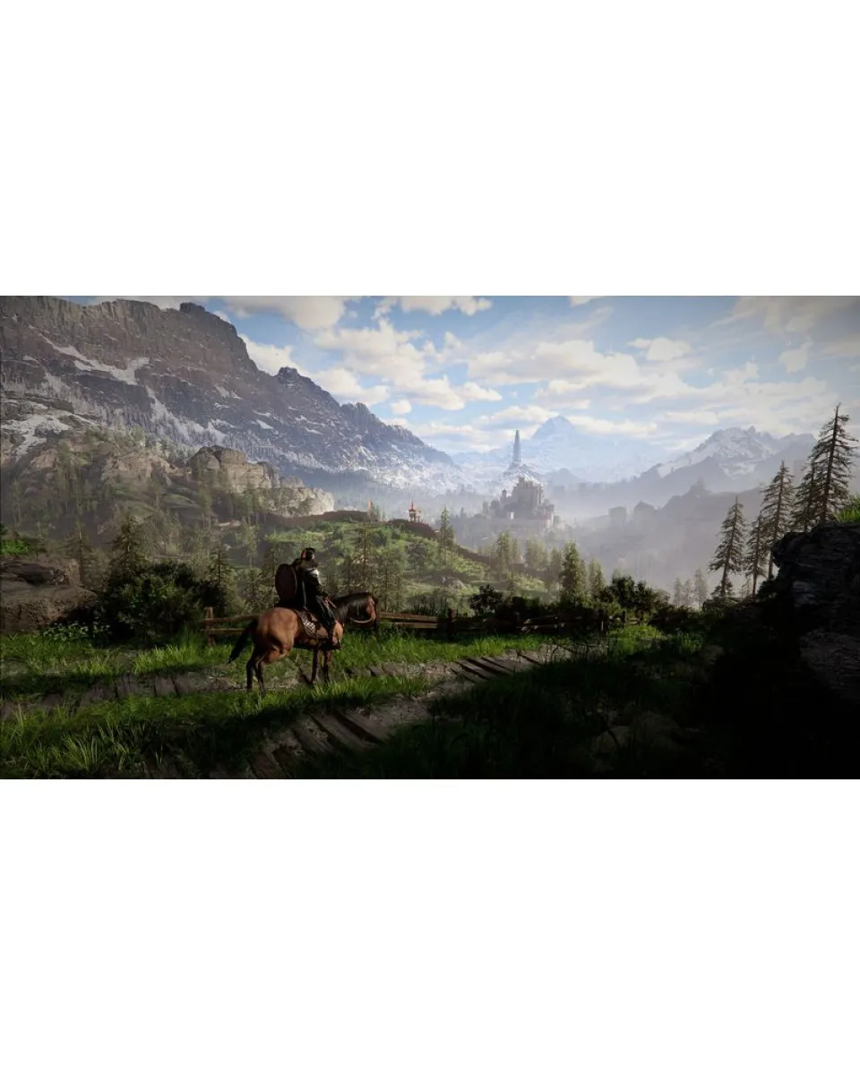 PS5 Crimson Desert - Day One Edition 