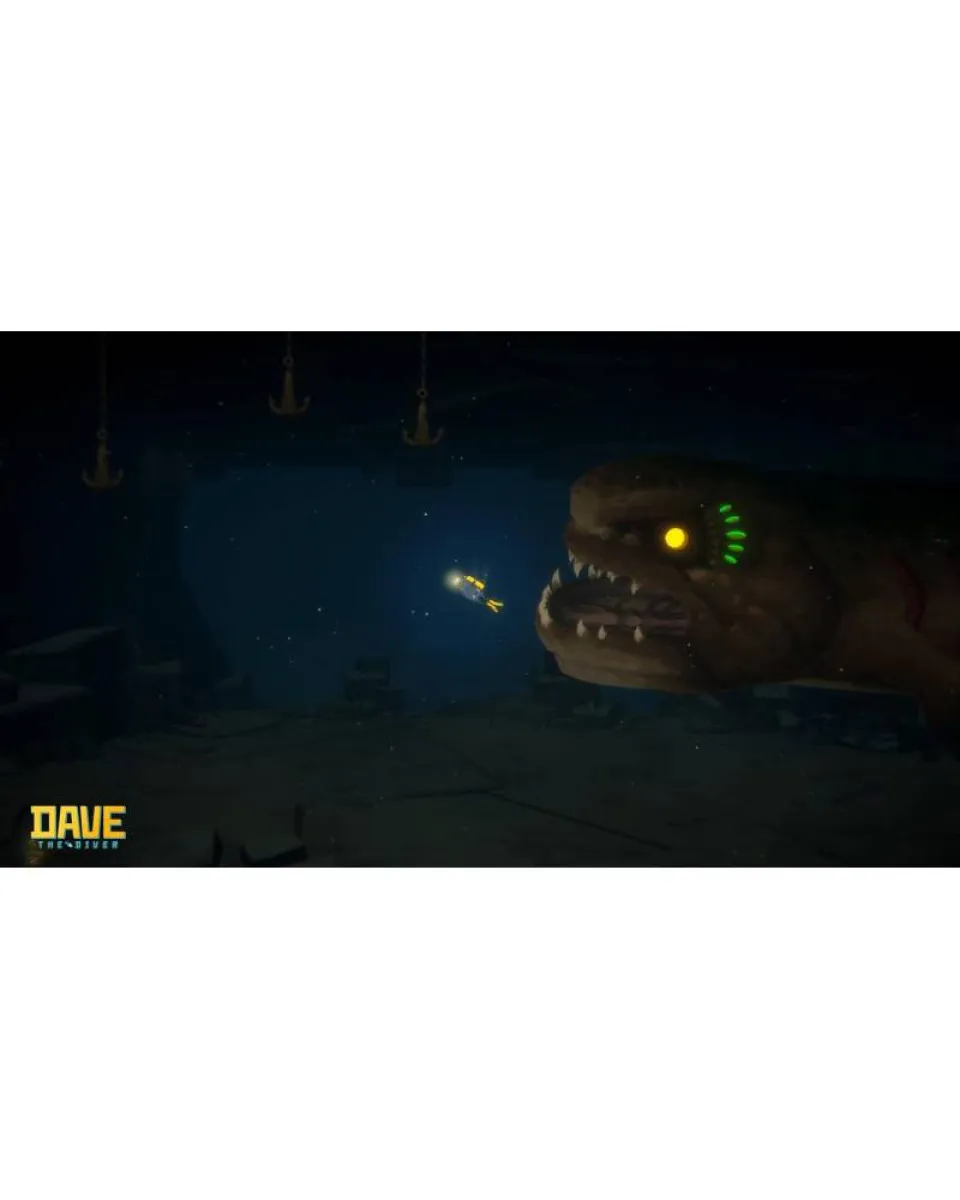 PS5 Dave The Diver - Complete Edition 