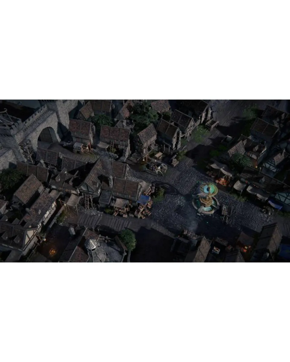 PS5 Disciples Domination - Deluxe Edition 