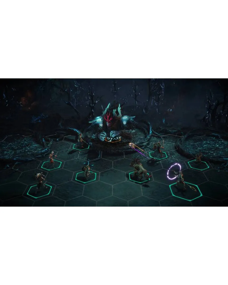 PS5 Disciples Domination - Deluxe Edition 