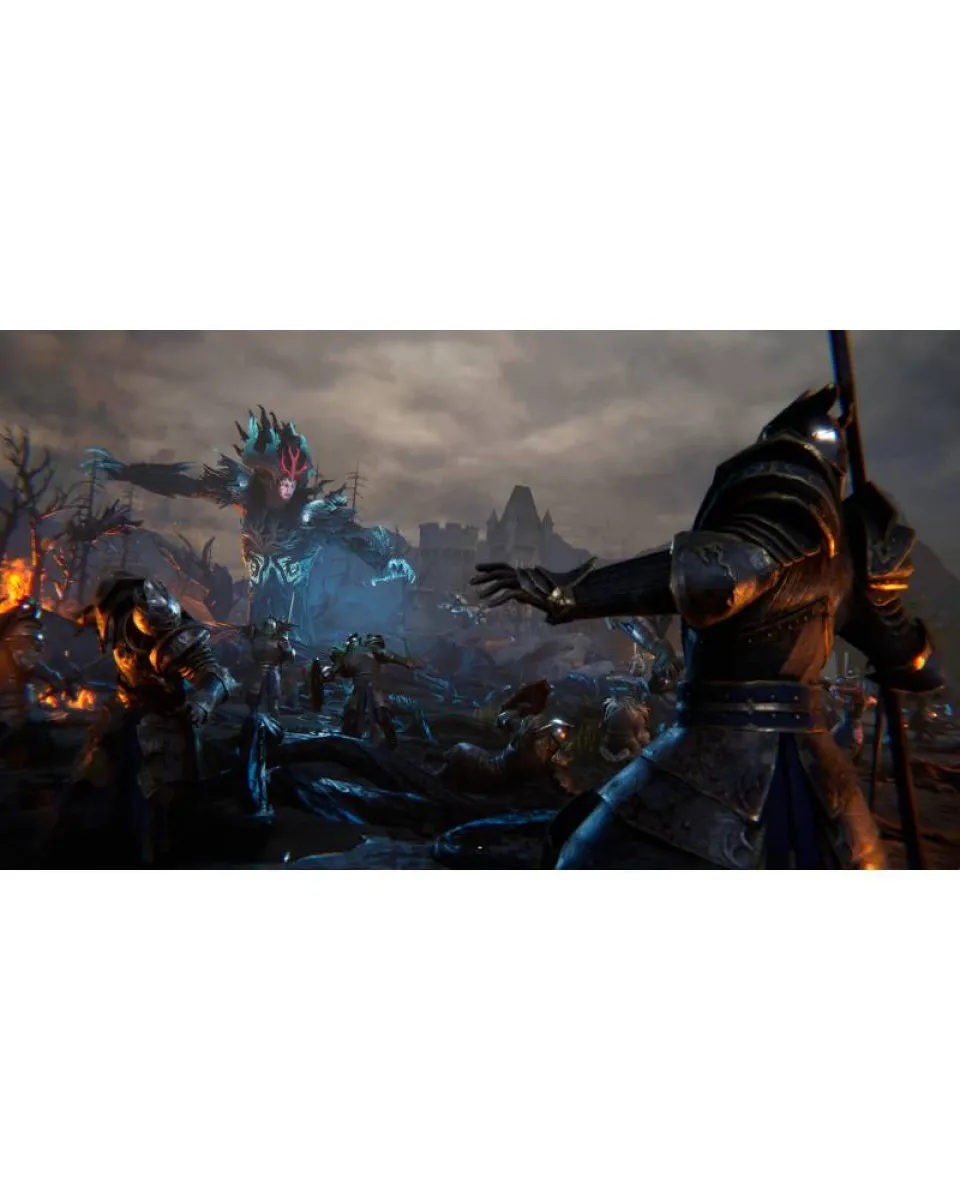 PS5 Disciples Domination - Deluxe Edition 