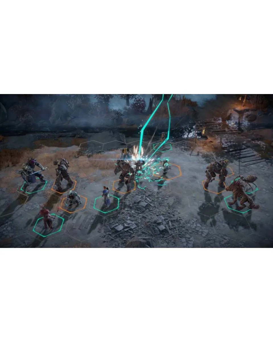 PS5 Disciples Domination - Deluxe Edition 