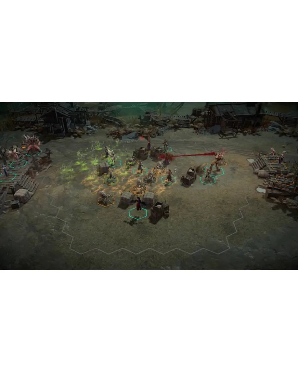 PS5 Disciples Domination - Deluxe Edition 