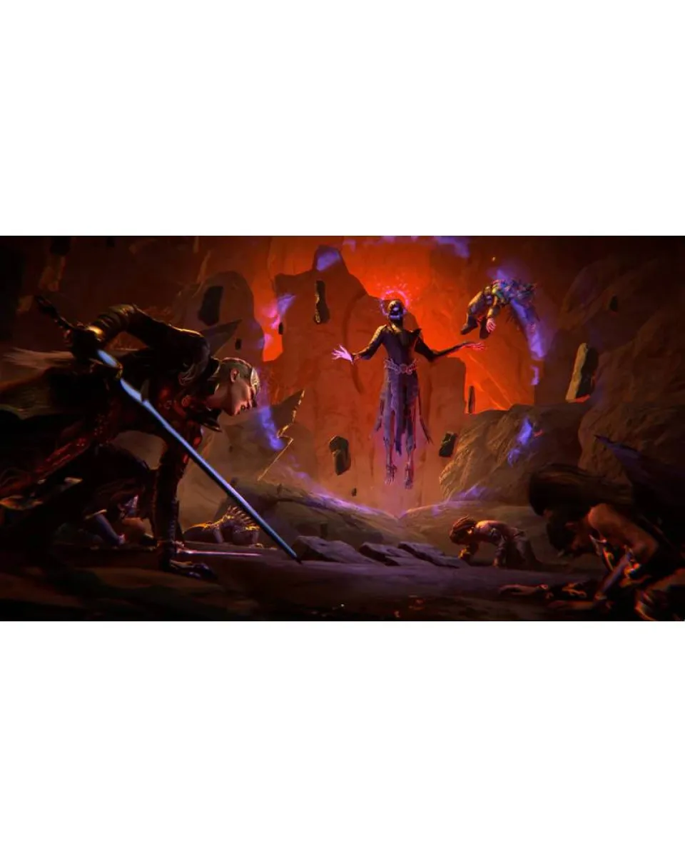 PS5 Disciples Domination - Deluxe Edition 
