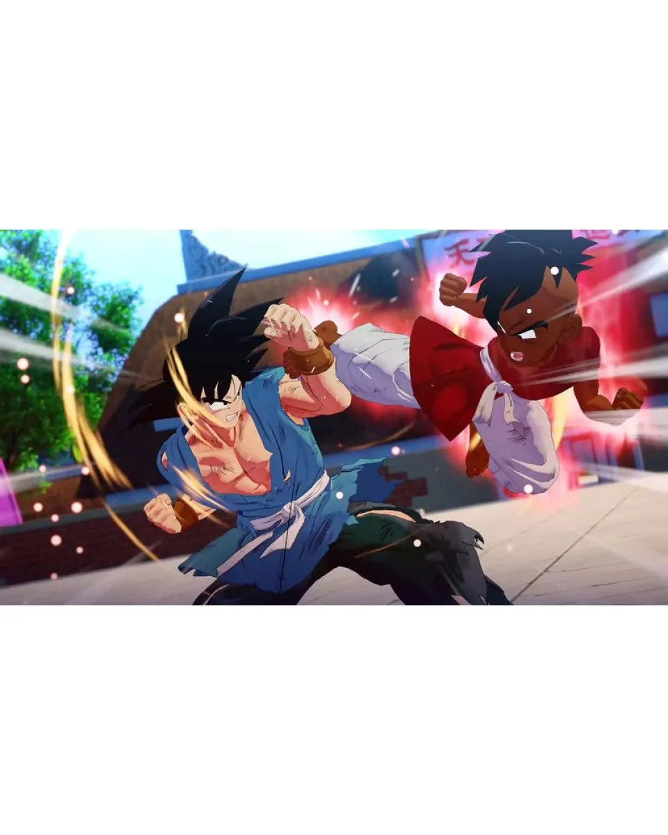 PS5 Dragon Ball Z Kakarot - Master Edition 