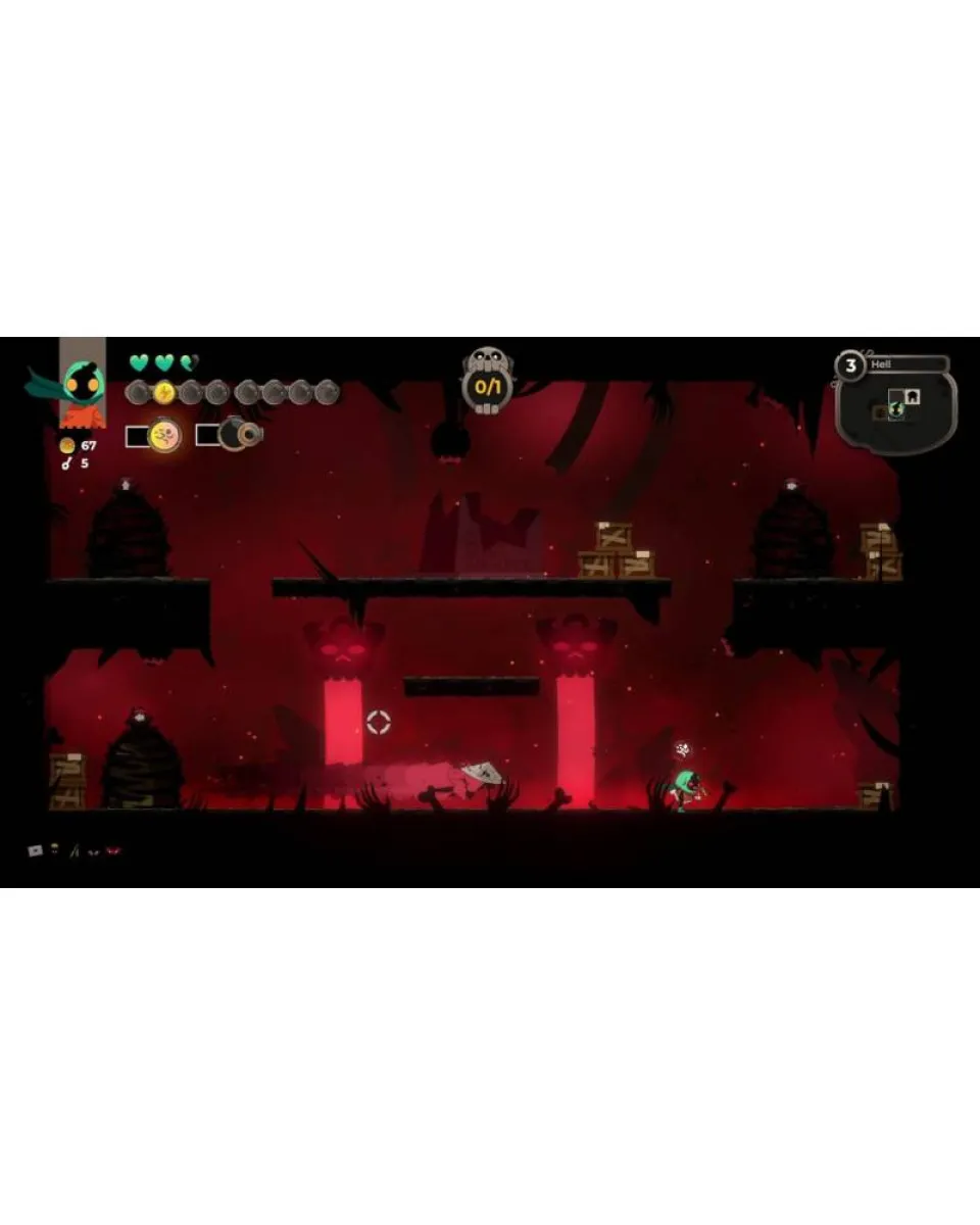 PS5 Folly of the Wizards 